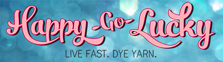 Happy-Go-Lucky Yarn logo